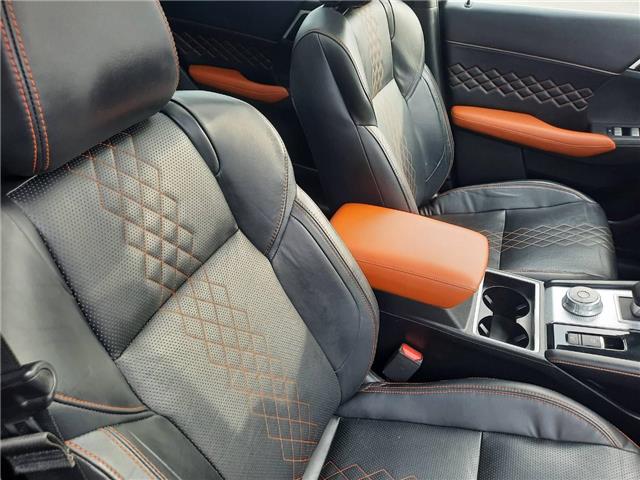 2022 Mitsubishi Outlander GT (Stk: M774A) in Cornwall - Image 19 of 30