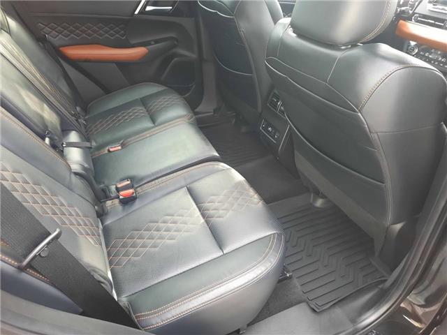 2022 Mitsubishi Outlander GT (Stk: M774A) in Cornwall - Image 20 of 30