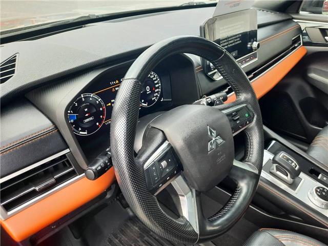 2022 Mitsubishi Outlander GT (Stk: M774A) in Cornwall - Image 25 of 30