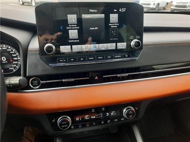 2022 Mitsubishi Outlander GT (Stk: M774A) in Cornwall - Image 27 of 30