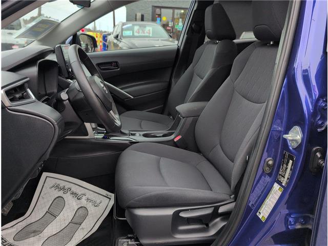 2022 Toyota Corolla Cross LE (Stk: 14759) in Sudbury - Image 3 of 18