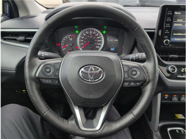 2022 Toyota Corolla Cross LE (Stk: 14759) in Sudbury - Image 6 of 18