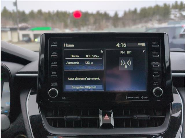 2022 Toyota Corolla Cross LE (Stk: 14759) in Sudbury - Image 10 of 18