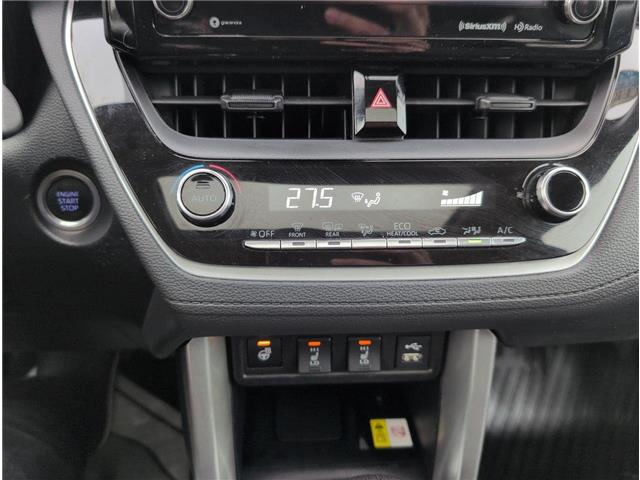 2022 Toyota Corolla Cross LE (Stk: 14759) in Sudbury - Image 11 of 18