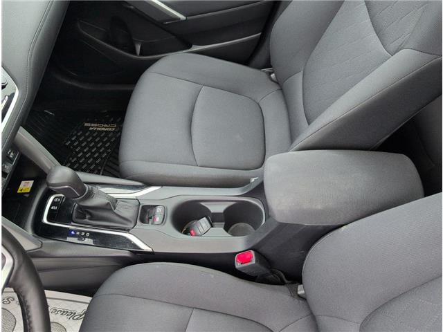 2022 Toyota Corolla Cross LE (Stk: 14759) in Sudbury - Image 13 of 18
