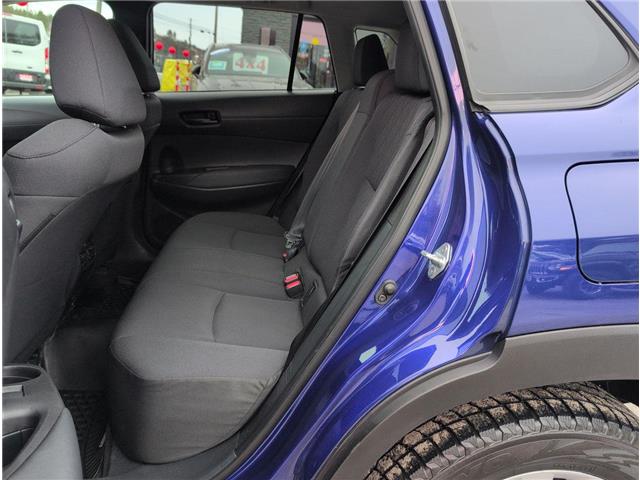2022 Toyota Corolla Cross LE (Stk: 14759) in Sudbury - Image 15 of 18