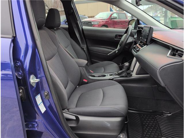 2022 Toyota Corolla Cross LE (Stk: 14759) in Sudbury - Image 17 of 18