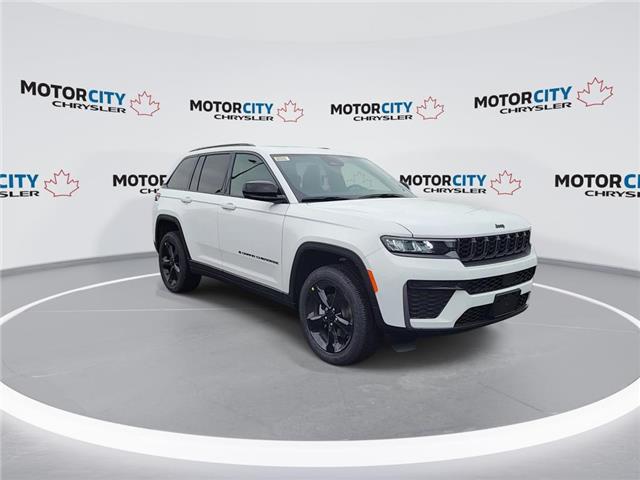 2026 Jeep Grand Cherokee Base (Stk: 260246) in Windsor - Image 2 of 25 2026 Jeep Grand Cherokee Base (Stk: 260246) in Windsor - Image 2 of 25