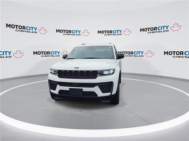 2026 Jeep Grand Cherokee Base (Stk: 260246) in Windsor - Image 3 of 25 2026 Jeep Grand Cherokee Base (Stk: 260246) in Windsor - Image 3 of 25
