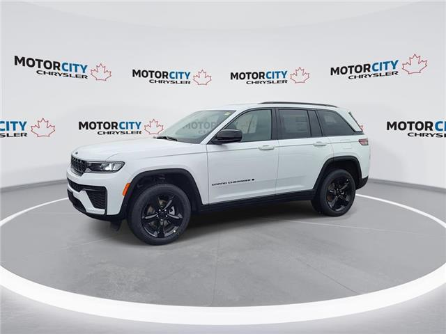 2026 Jeep Grand Cherokee Base (Stk: 260246) in Windsor - Image 4 of 25 2026 Jeep Grand Cherokee Base (Stk: 260246) in Windsor - Image 4 of 25