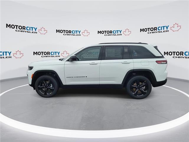 2026 Jeep Grand Cherokee Base (Stk: 260246) in Windsor - Image 5 of 25 2026 Jeep Grand Cherokee Base (Stk: 260246) in Windsor - Image 5 of 25