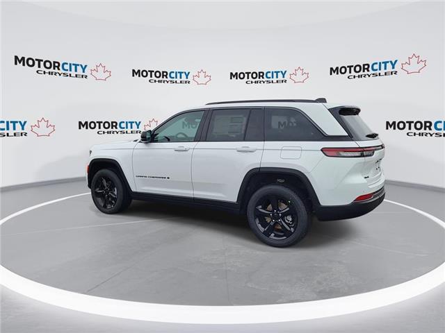 2026 Jeep Grand Cherokee Base (Stk: 260246) in Windsor - Image 6 of 25 2026 Jeep Grand Cherokee Base (Stk: 260246) in Windsor - Image 6 of 25