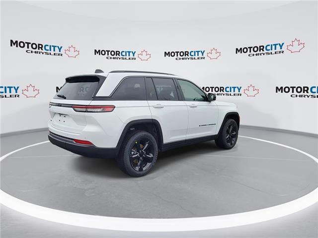 2026 Jeep Grand Cherokee Base (Stk: 260246) in Windsor - Image 8 of 25 2026 Jeep Grand Cherokee Base (Stk: 260246) in Windsor - Image 8 of 25