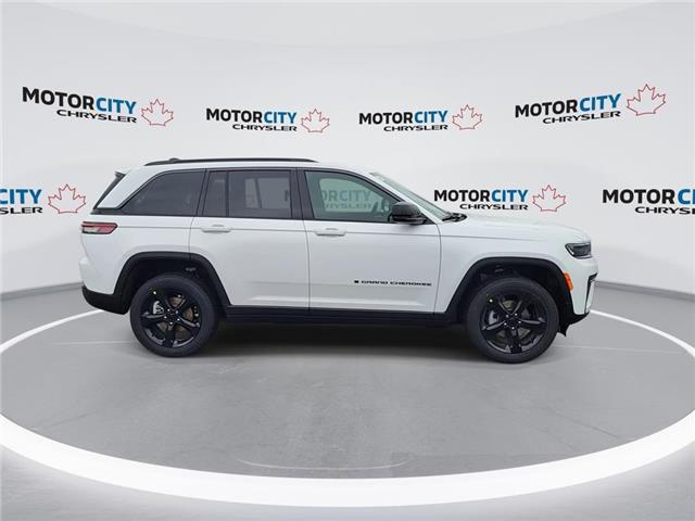2026 Jeep Grand Cherokee Base (Stk: 260246) in Windsor - Image 9 of 25 2026 Jeep Grand Cherokee Base (Stk: 260246) in Windsor - Image 9 of 25