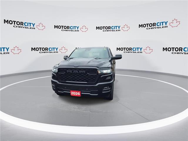 2026 RAM 1500 Tradesman (Stk: 260248) in Windsor - Image 3 of 22