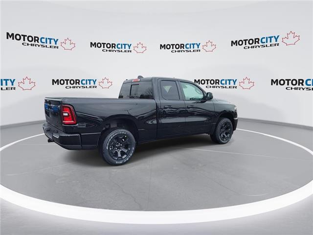 2026 RAM 1500 Tradesman (Stk: 260248) in Windsor - Image 8 of 22