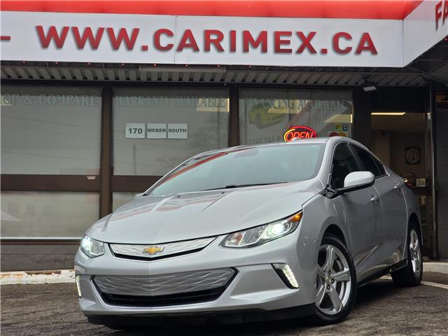 2018 Chevrolet Volt LT (Stk: 2602067) in Waterloo - Image 1 of 25