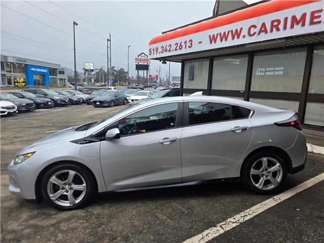 2018 Chevrolet Volt LT (Stk: 2602067) in Waterloo - Image 2 of 25