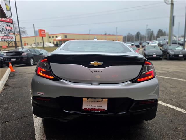 2018 Chevrolet Volt LT (Stk: 2602067) in Waterloo - Image 4 of 25