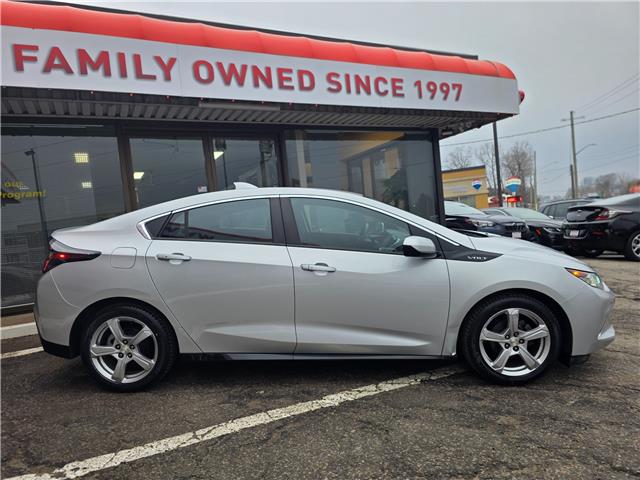 2018 Chevrolet Volt LT (Stk: 2602067) in Waterloo - Image 6 of 25
