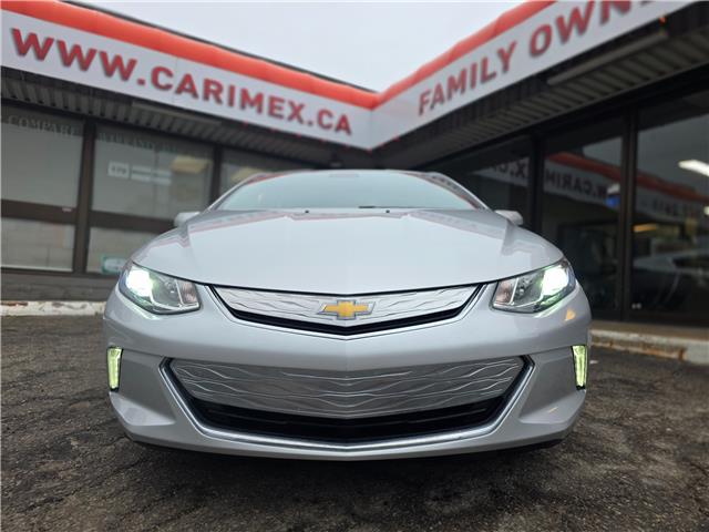 2018 Chevrolet Volt LT (Stk: 2602067) in Waterloo - Image 8 of 25