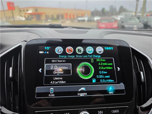 2018 Chevrolet Volt LT (Stk: 2602067) in Waterloo - Image 18 of 25