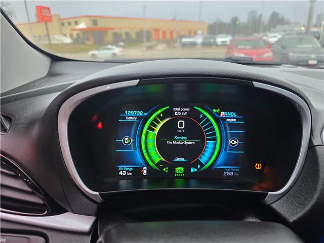 2018 Chevrolet Volt LT (Stk: 2602067) in Waterloo - Image 15 of 25