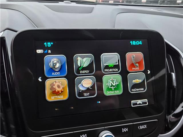 2018 Chevrolet Volt LT (Stk: 2602067) in Waterloo - Image 20 of 25