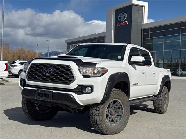 2020 Toyota Tacoma Base (Stk: X115480B) in Cranbrook - Image 1 of 20