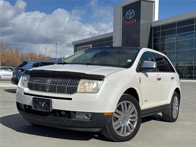 2009 Lincoln MKX Base (Stk: V005661X) in Cranbrook - Image 1 of 20