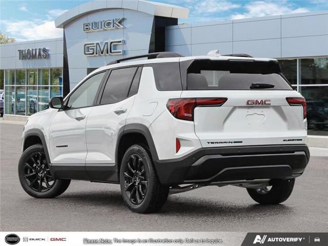 2026 GMC Terrain Elevation (Stk: T41108) in Cobourg - Image 4 of 22