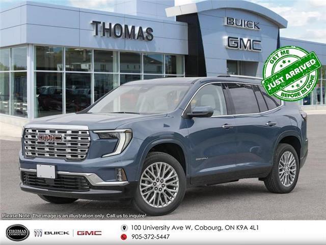 2026 GMC Acadia Denali (Stk: T96620) in Cobourg - Image 1 of 25