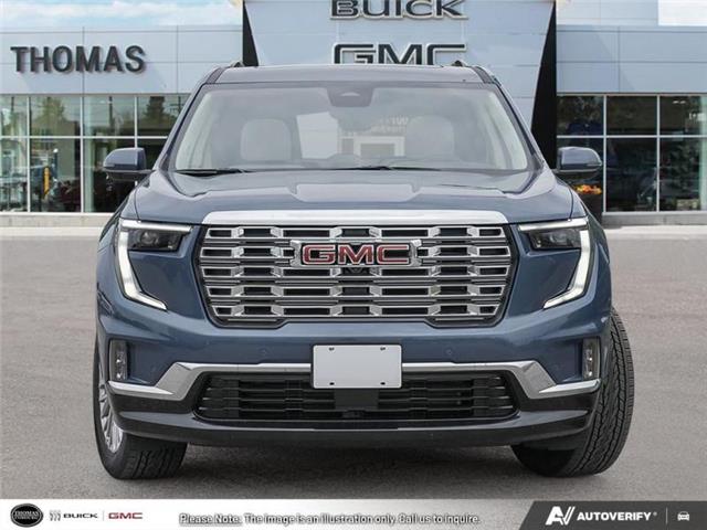 2026 GMC Acadia Denali (Stk: T96620) in Cobourg - Image 2 of 25