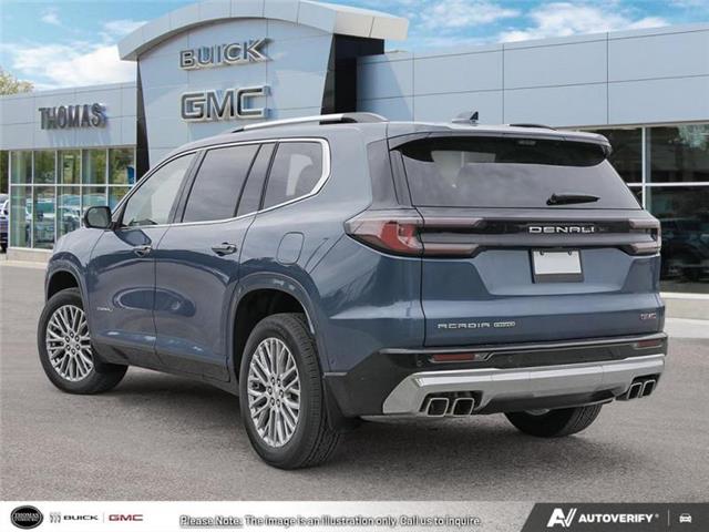 2026 GMC Acadia Denali (Stk: T96620) in Cobourg - Image 4 of 25