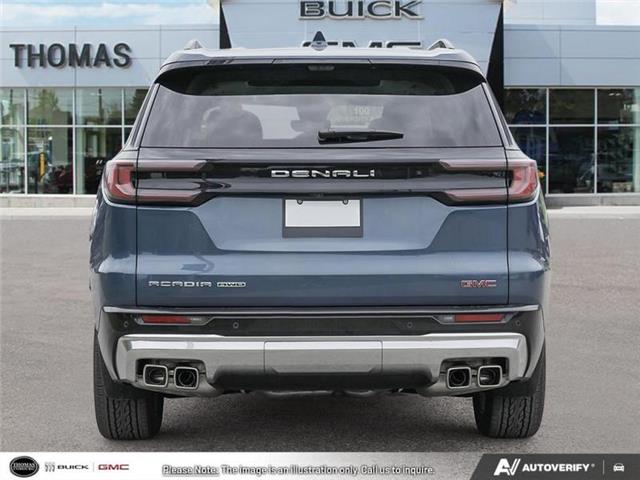 2026 GMC Acadia Denali (Stk: T96620) in Cobourg - Image 5 of 25
