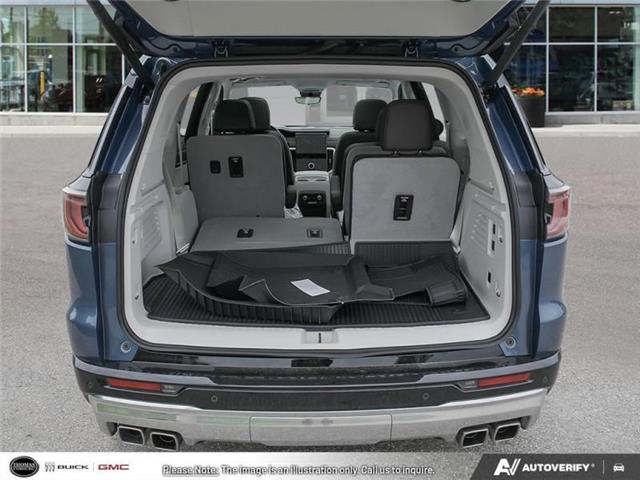 2026 GMC Acadia Denali (Stk: T96620) in Cobourg - Image 7 of 25