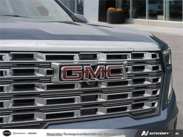 2026 GMC Acadia Denali (Stk: T96620) in Cobourg - Image 9 of 25