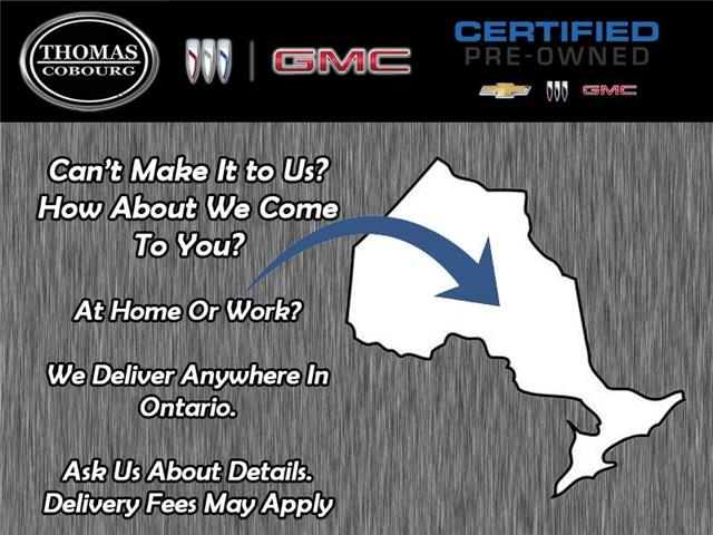 2025 GMC Sierra 1500 AT4 (Stk: UT73288) in Cobourg - Image 12 of 20