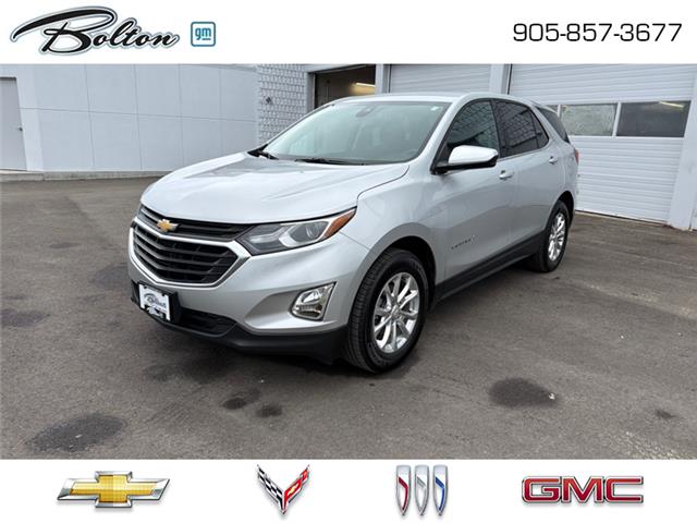 2020 Chevrolet Equinox LT (Stk: 325742A) in Bolton - Image 1 of 16