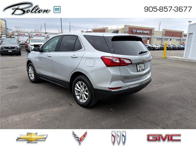 2020 Chevrolet Equinox LT (Stk: 325742A) in Bolton - Image 4 of 16