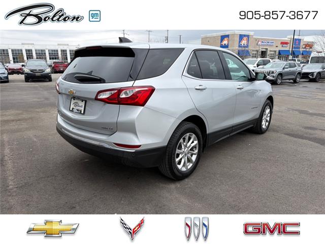 2020 Chevrolet Equinox LT (Stk: 325742A) in Bolton - Image 6 of 16