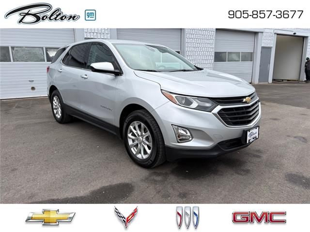 2020 Chevrolet Equinox LT (Stk: 325742A) in Bolton - Image 8 of 16