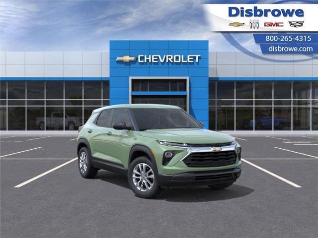 2026 Chevrolet TrailBlazer LS (Stk: 85945) in St. Thomas - Image 1 of 24