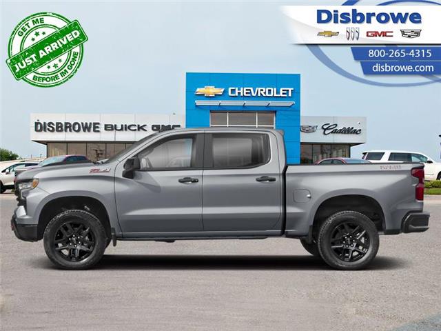 2025 Chevrolet Silverado 1500 LT Trail Boss (Stk: 83705) in St. Thomas - Image 1 of 1