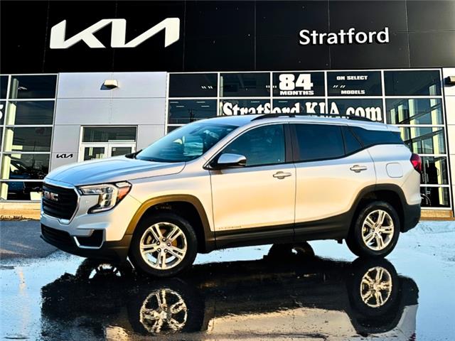 2023 GMC Terrain SLE (Stk: P22681) in Stratford - Image 1 of 22