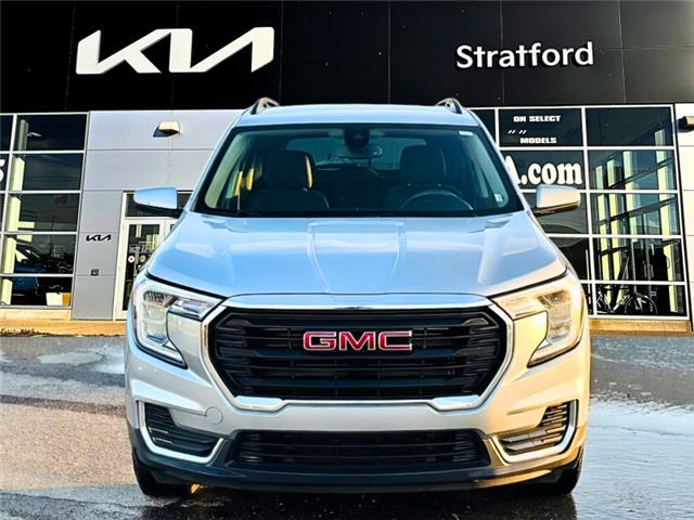 2023 GMC Terrain SLE (Stk: P22681) in Stratford - Image 2 of 22 2023 GMC Terrain SLE (Stk: P22681) in Stratford - Image 2 of 22