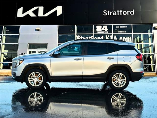 2023 GMC Terrain SLE (Stk: P22681) in Stratford - Image 3 of 22 2023 GMC Terrain SLE (Stk: P22681) in Stratford - Image 3 of 22