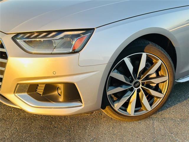 2023 Audi A4 45 Komfort (Stk: P22690) in Stratford - Image 2 of 28