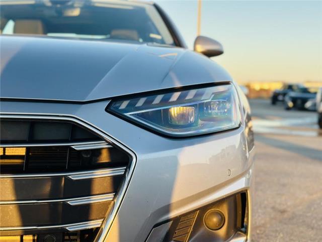 2023 Audi A4 45 Komfort (Stk: P22690) in Stratford - Image 4 of 28