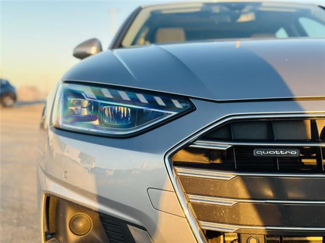 2023 Audi A4 45 Komfort (Stk: P22690) in Stratford - Image 5 of 28